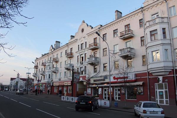 Stylish Apartment In The Historic Center Cernihiv Exterior foto