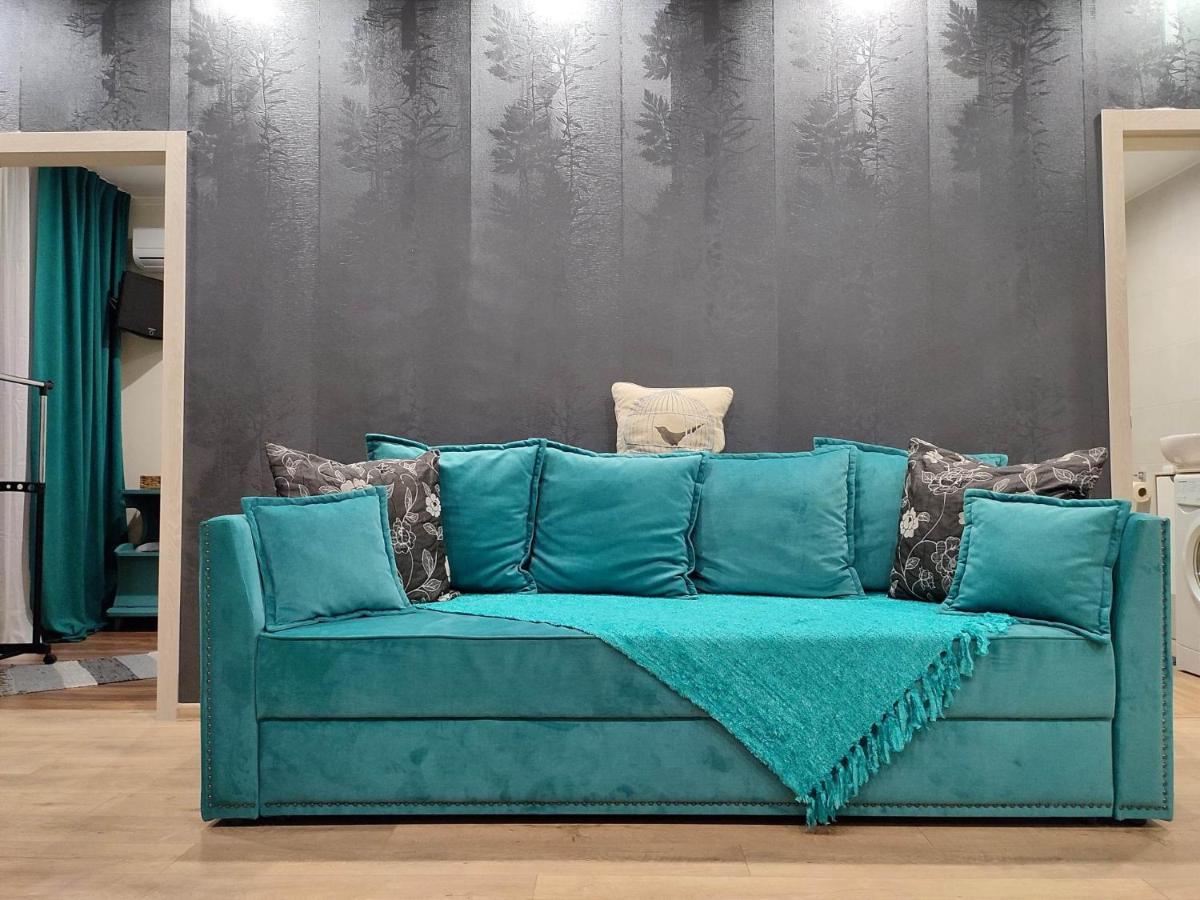 Stylish Apartment In The Historic Center Cernihiv Exterior foto
